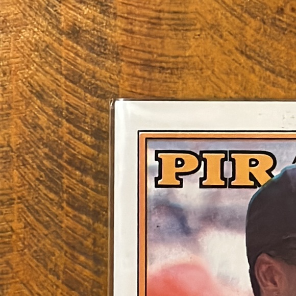 2 ULTRA RARE 1988 Topps Barry Bonds #450 baseball cards with multiple ERRORS - Picture 13 of 16